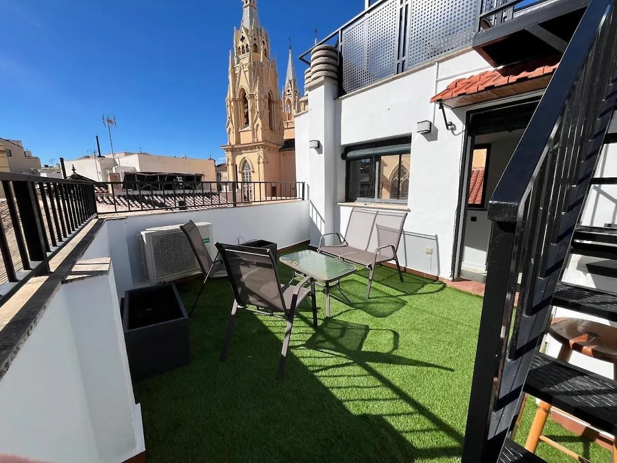 Thyssen By Coverlin Malaga Apartment