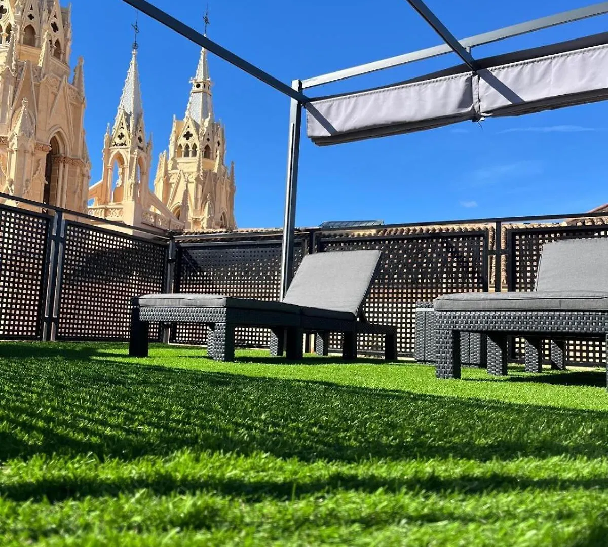 Thyssen By Coverlin Malaga Spain