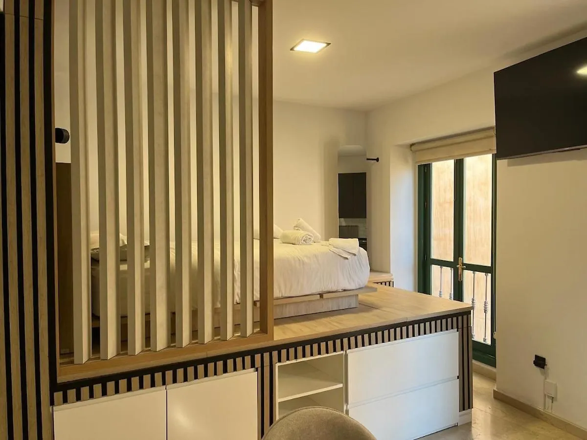 Apartment Thyssen By Coverlin Malaga