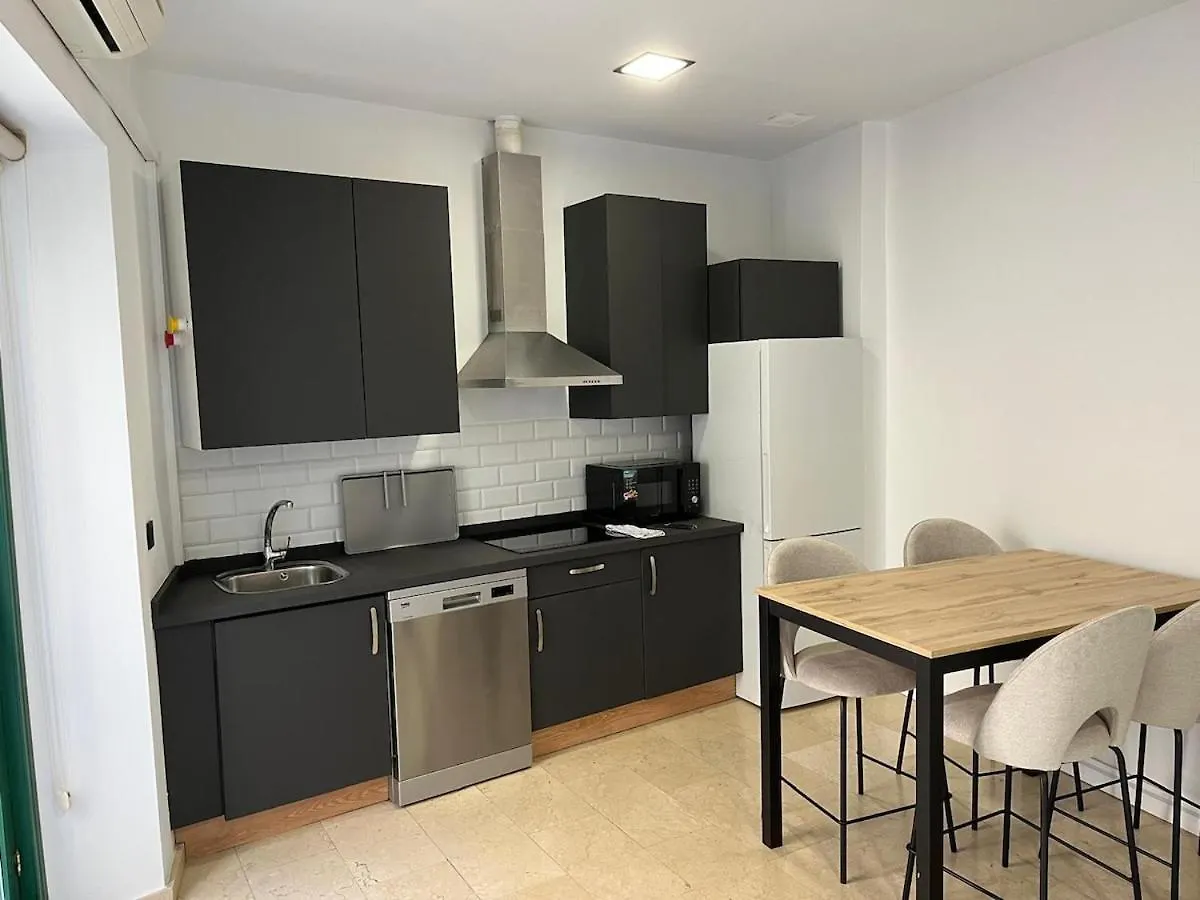 Thyssen By Coverlin Malaga Apartment