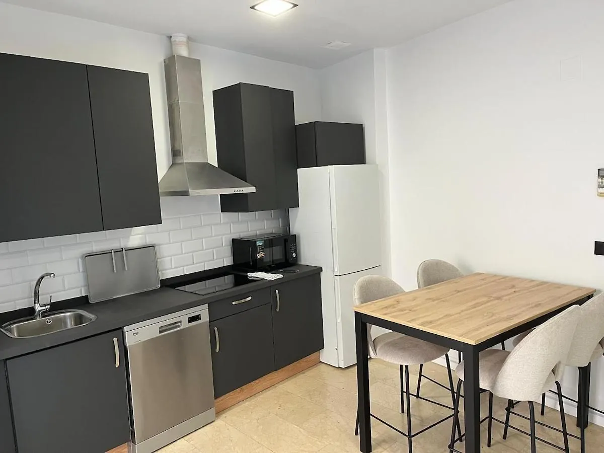 Apartment Thyssen By Coverlin Malaga