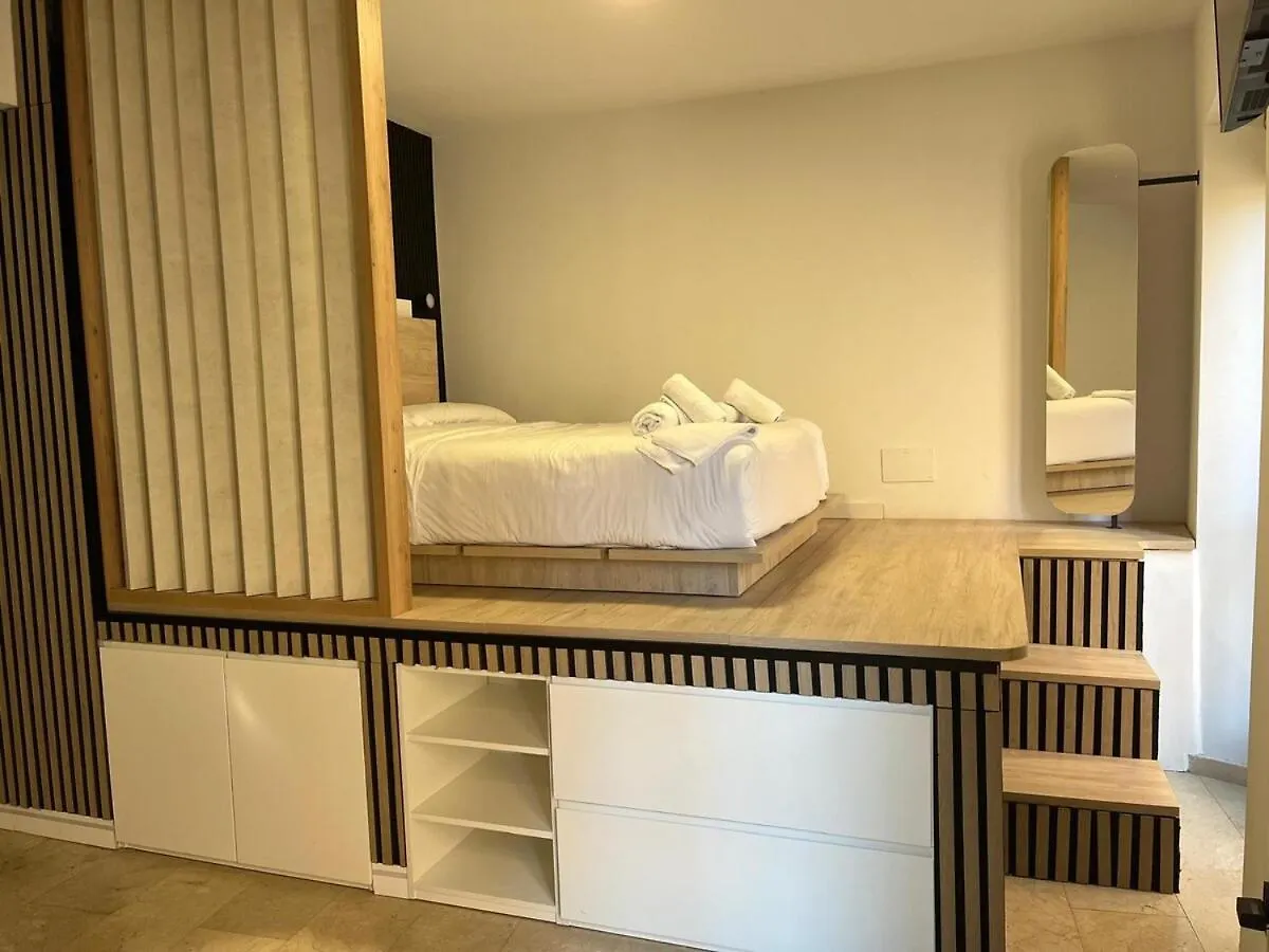 Apartment Thyssen By Coverlin Malaga