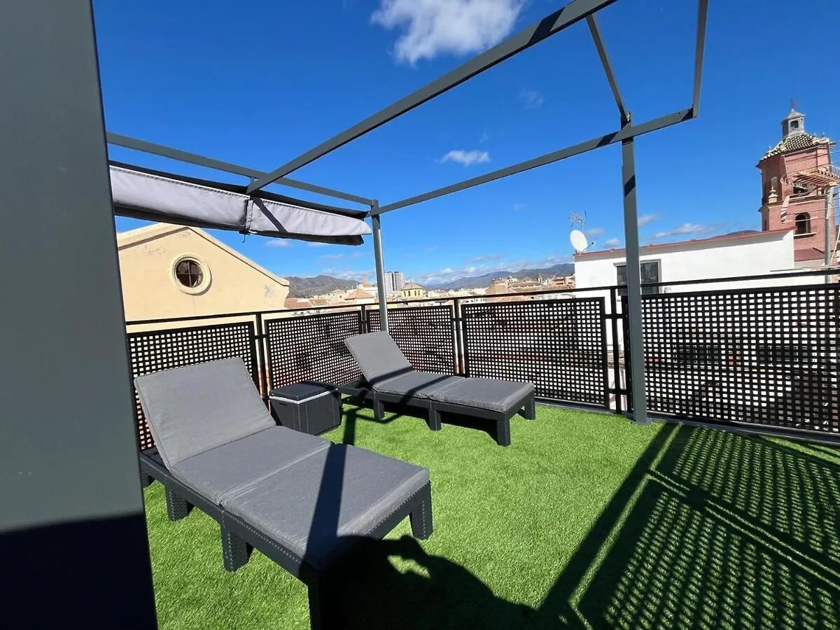 Thyssen By Coverlin Malaga Apartment