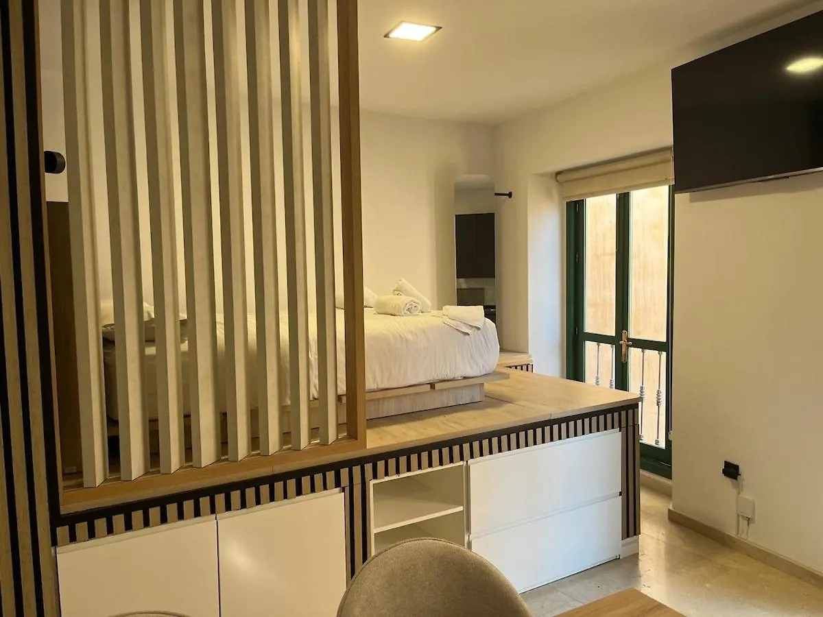 Apartment Thyssen By Coverlin Malaga