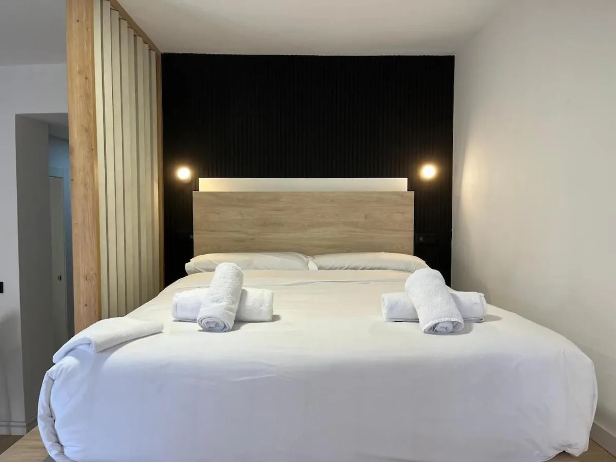 Apartment Thyssen By Coverlin Malaga