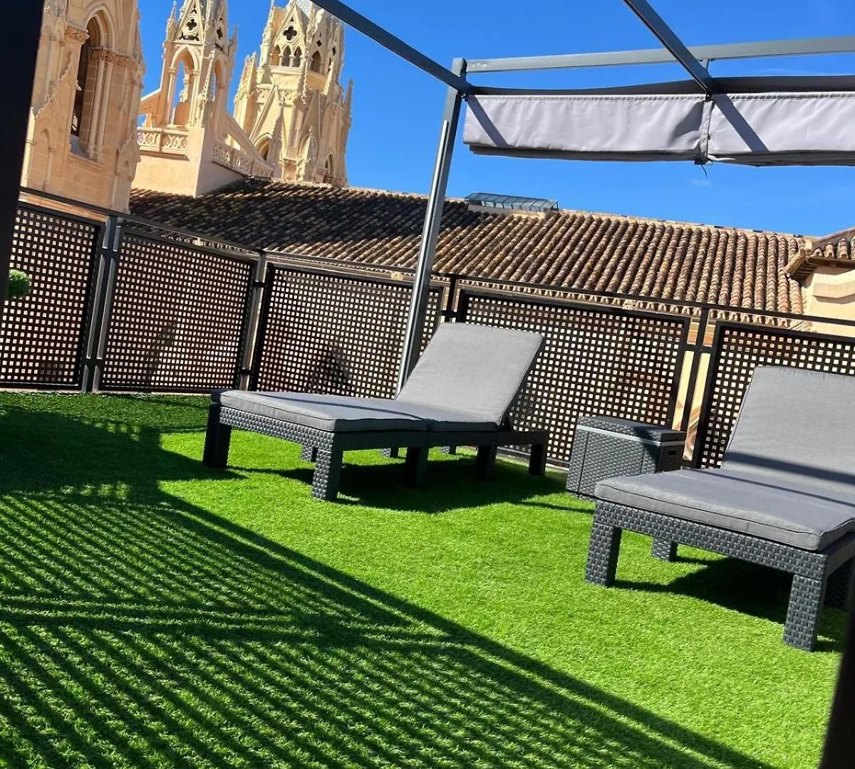 Apartment Thyssen By Coverlin Malaga Spain
