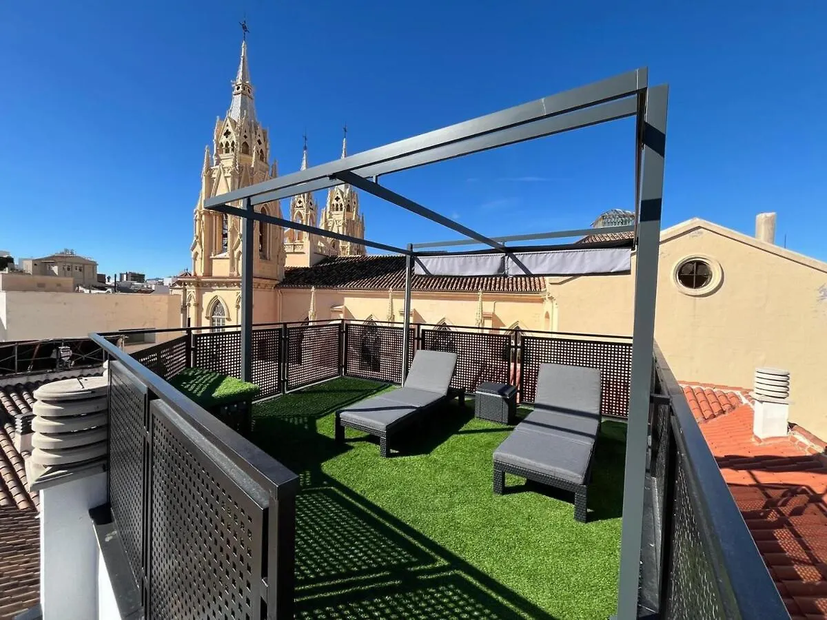 Thyssen By Coverlin Malaga Apartment