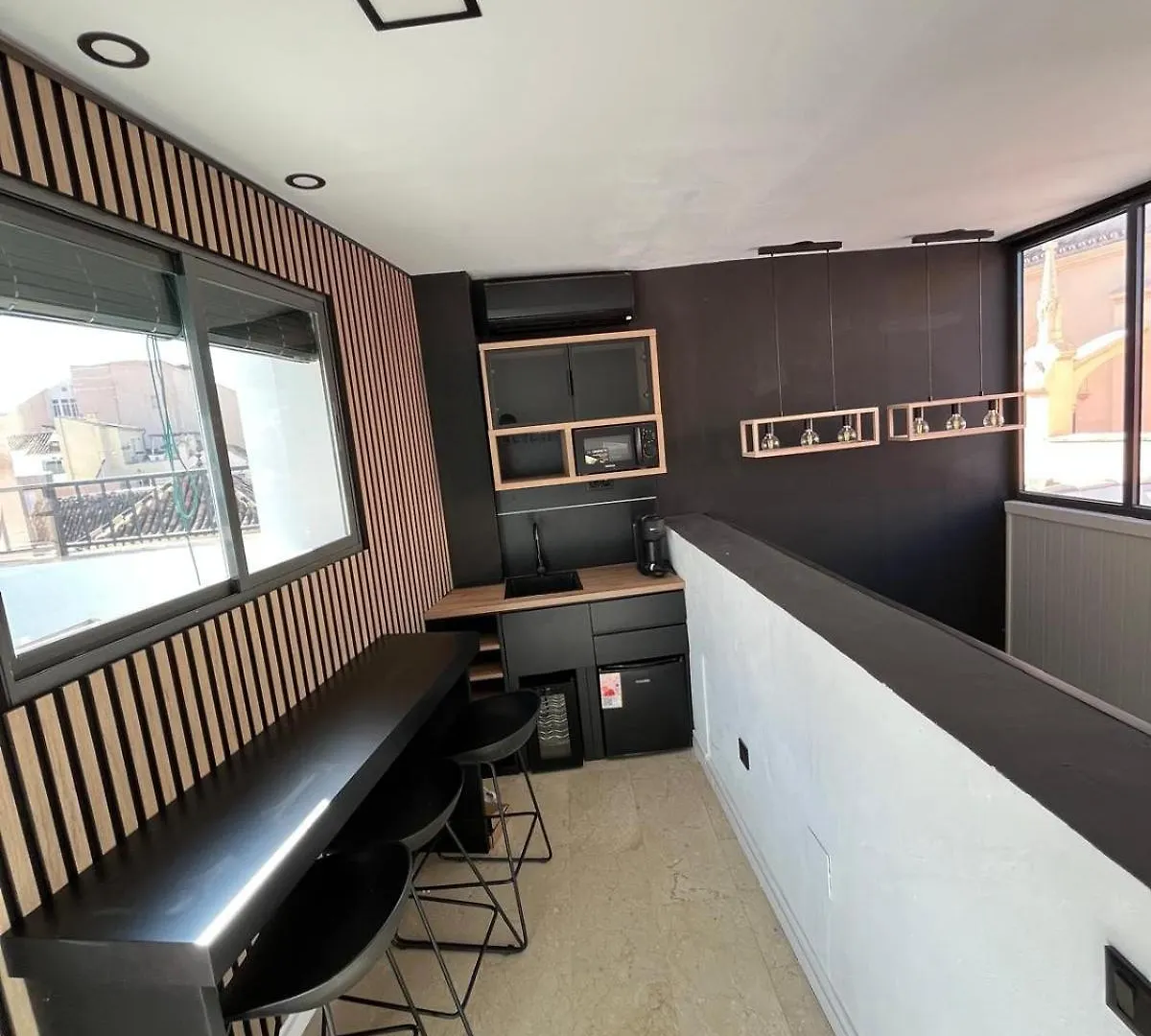 Apartment Thyssen By Coverlin Malaga